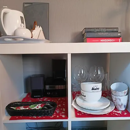 Pod Mala Sowa Проживание в семье *