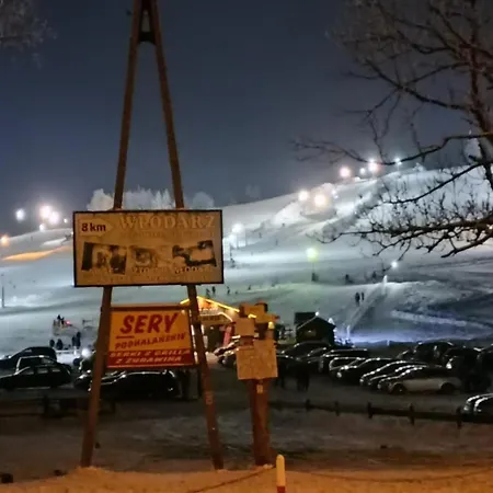 Pod Mala Sowa Walim (Lower Silesia)