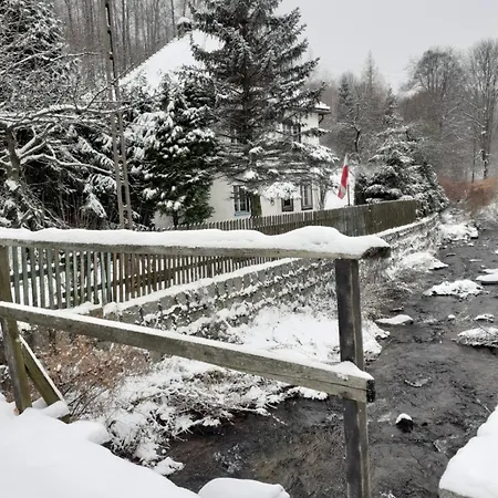 Pod Mala Sowa Homestay szállás Walim