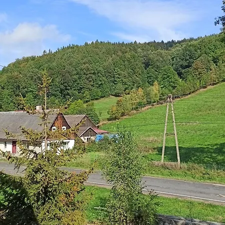 Pod Mala Sowa Walim (Lower Silesia)