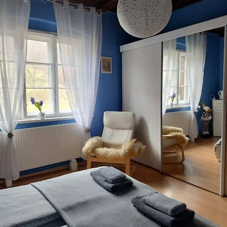 Homestay Pod Mala Sowa Walim (Lower Silesia)