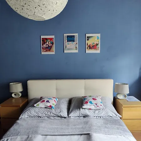 Pod Mala Sowa Privat bolig Walim (Lower Silesia)