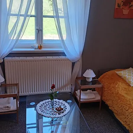 Pod Mala Sowa Walim (Lower Silesia)