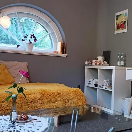 Проживание в семье Pod Mala Sowa Валим