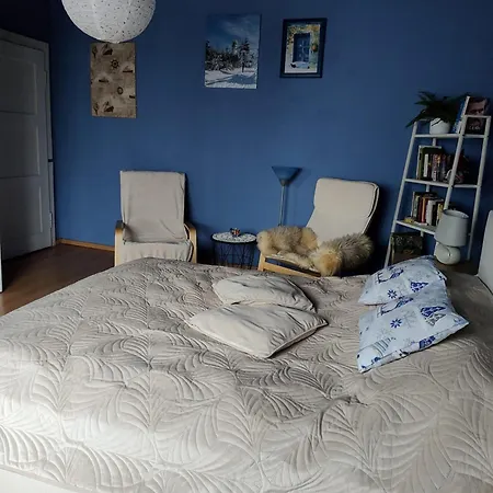 Homestay Pod Mala Sowa Walim (Lower Silesia)