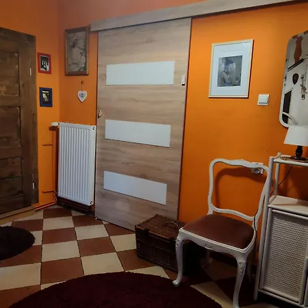Homestay Pod Mala Sowa Walim (Lower Silesia)