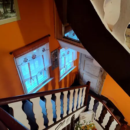 Pod Mala Sowa Walim (Lower Silesia)