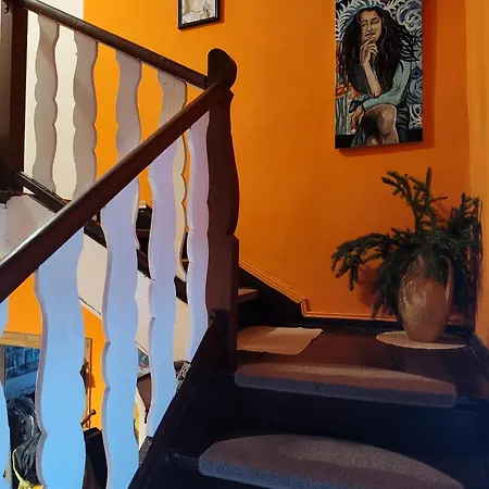 Pod Mala Sowa Homestay szállás