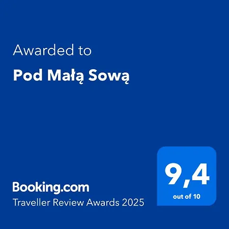 Pod Mala Sowa Walim (Lower Silesia)