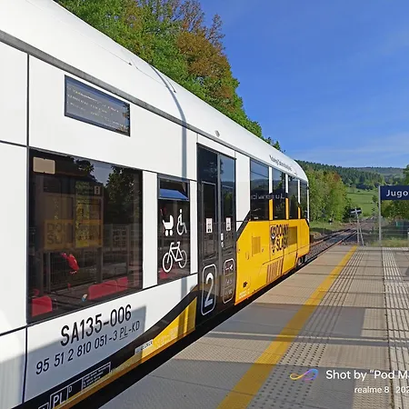 Проживание в семье Pod Mala Sowa