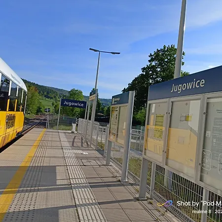 Проживание в семье Pod Mala Sowa