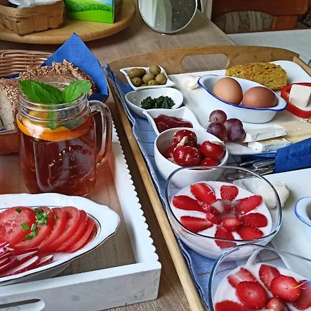 Pod Mala Sowa Homestay szállás