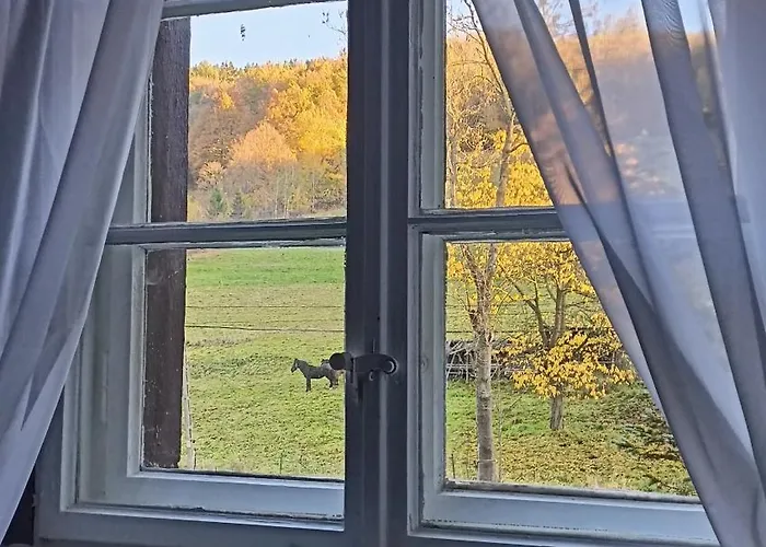 Pod Mala Sowa Проживание в семье