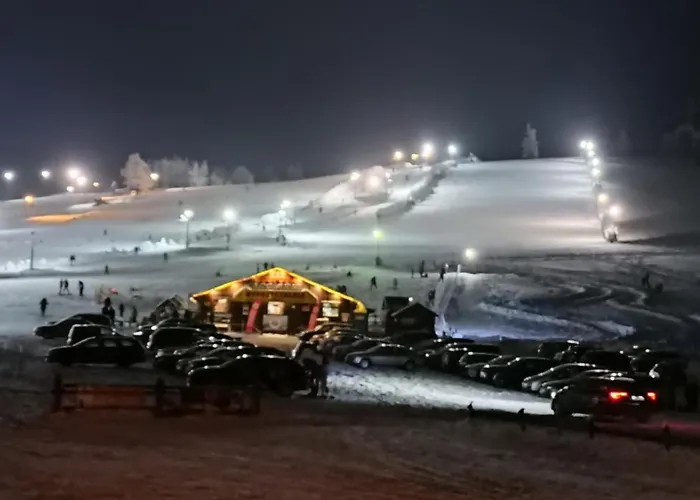 Homestay Pod Mala Sowa Walim (Lower Silesia)