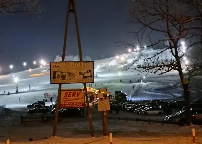 Pod Mala Sowa Walim (Lower Silesia)