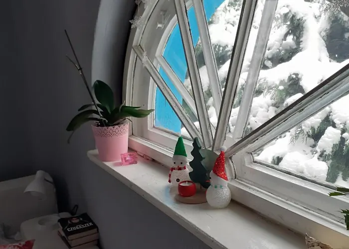 Homestay Pod Mala Sowa Walim (Lower Silesia)