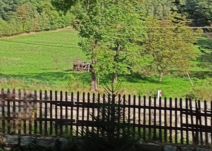 Pod Mala Sowa Homestay Walim (Lower Silesia)