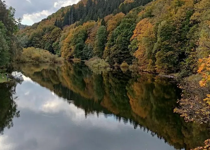 Проживание в семье Pod Mala Sowa Валим