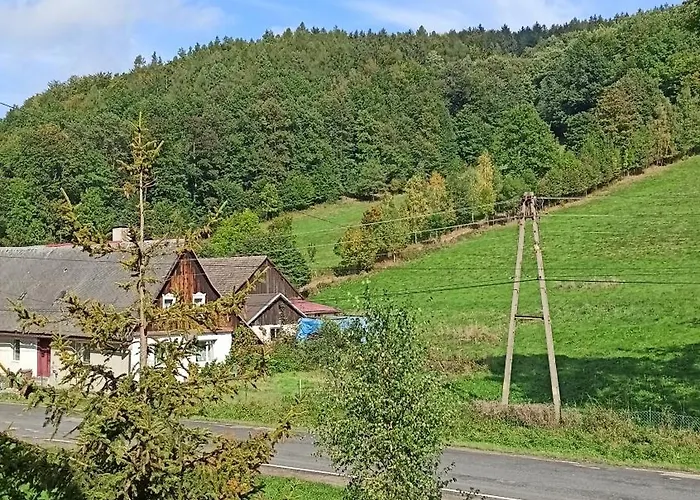 Pod Mala Sowa Walim (Lower Silesia)