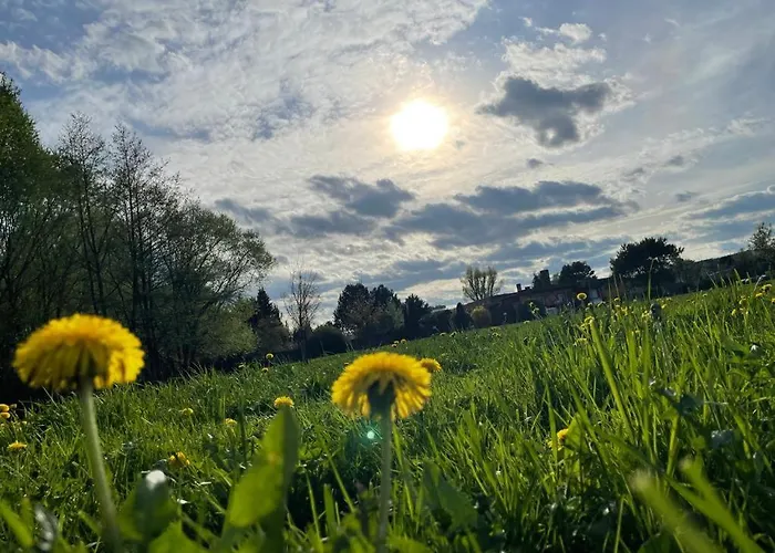 Pod Mala Sowa Проживание в семье