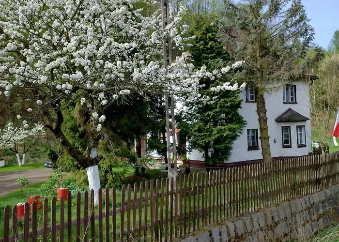 Pod Mala Sowa Homestay *