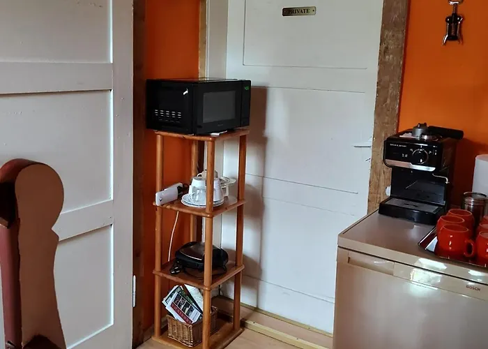 Homestay Pod Mala Sowa *