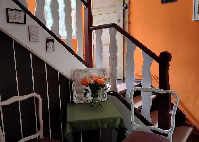 Homestay Pod Mala Sowa Walim (Lower Silesia)