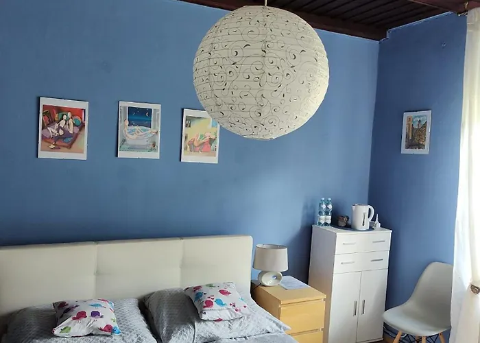 Pod Mala Sowa Walim (Lower Silesia)