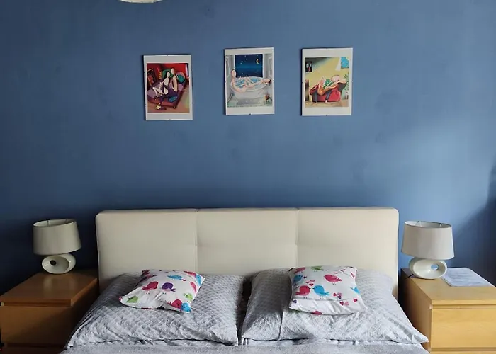 Pod Mala Sowa Ubytování v soukromí Walim (Lower Silesia)