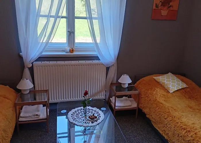 Pod Mala Sowa Walim (Lower Silesia)