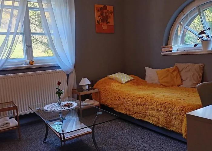 Homestay Pod Mala Sowa