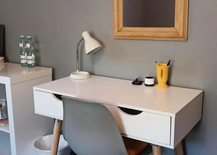 Homestay Pod Mala Sowa *