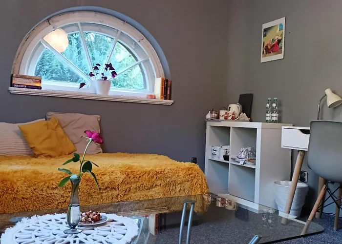 Homestay Pod Mala Sowa Walim (Lower Silesia)