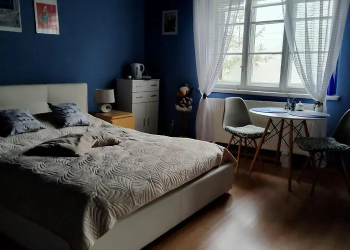 Pod Mala Sowa Homestay Walim (Lower Silesia)