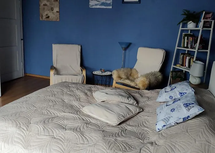 Homestay Pod Mala Sowa Walim (Lower Silesia)