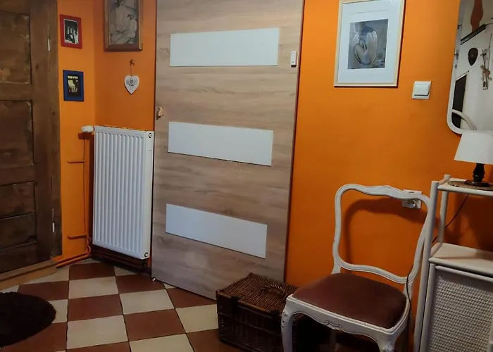 Homestay Pod Mala Sowa Walim (Lower Silesia)