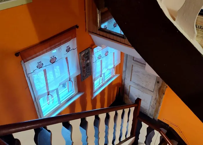 Pod Mala Sowa Walim (Lower Silesia)