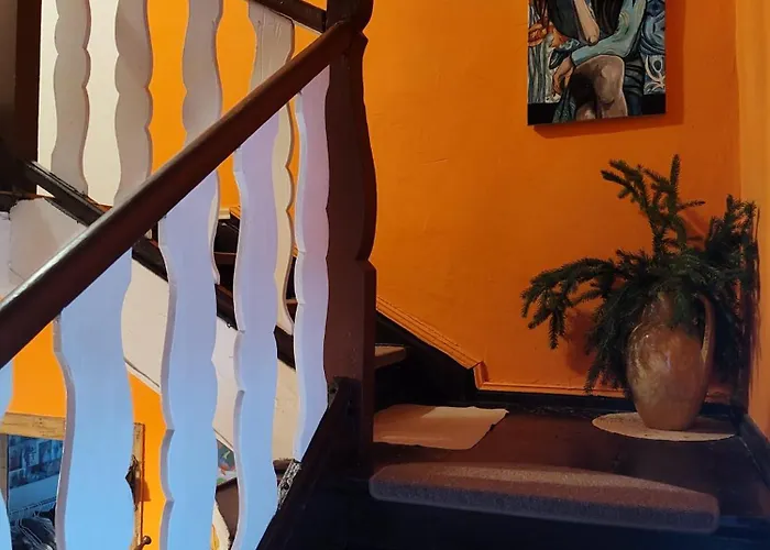 Pod Mala Sowa Homestay