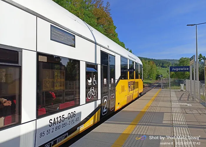 Homestay Pod Mala Sowa