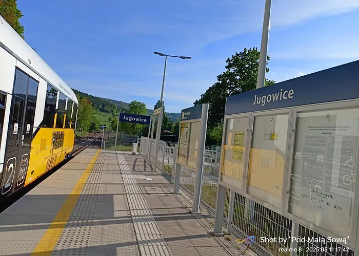 Проживание в семье Pod Mala Sowa