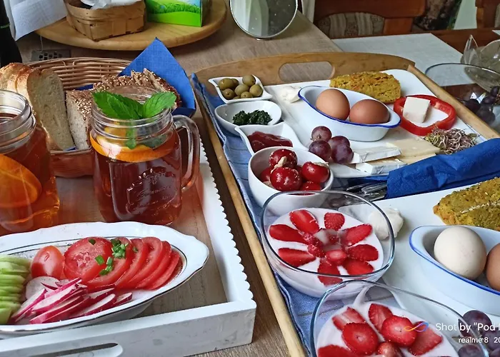 Pod Mala Sowa Ubytování v soukromí